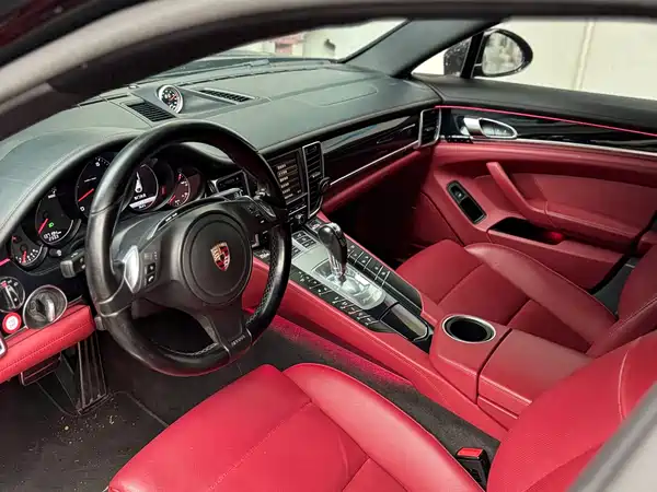 Porsche Panamera 2015