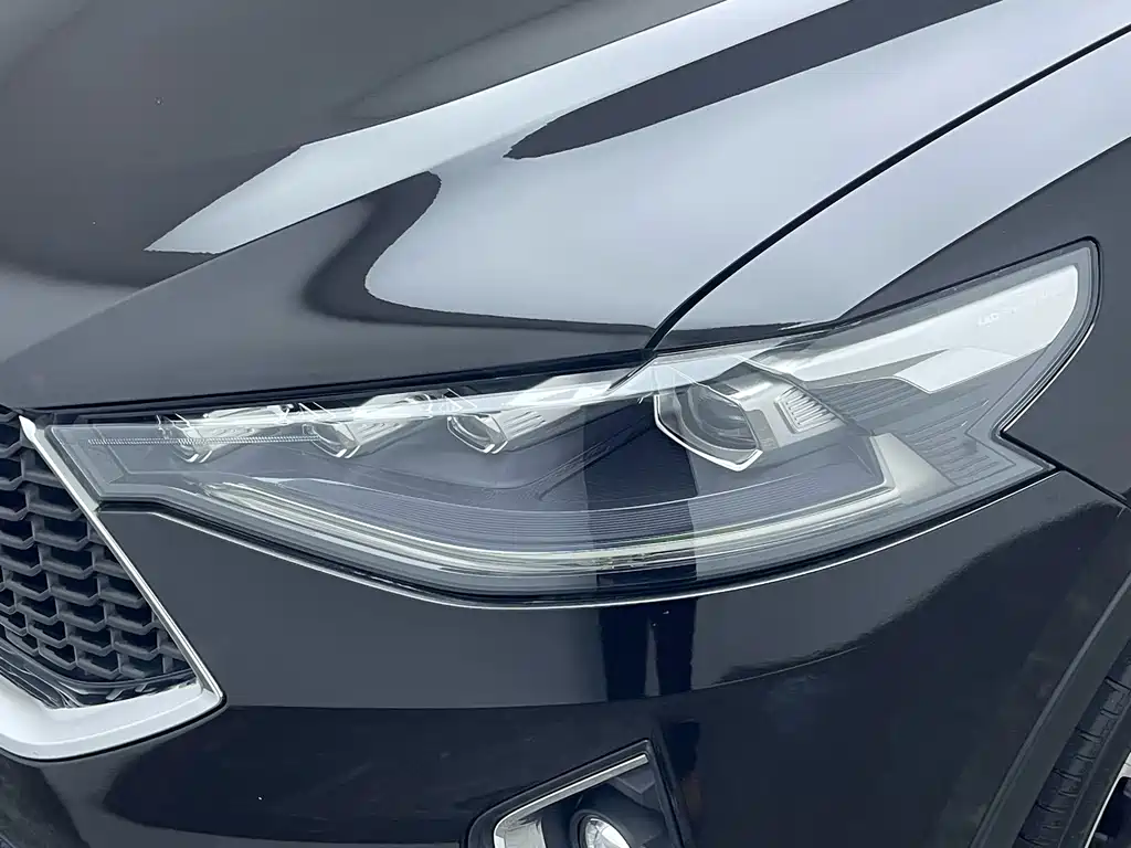 Haval F7 2019 — фото 9