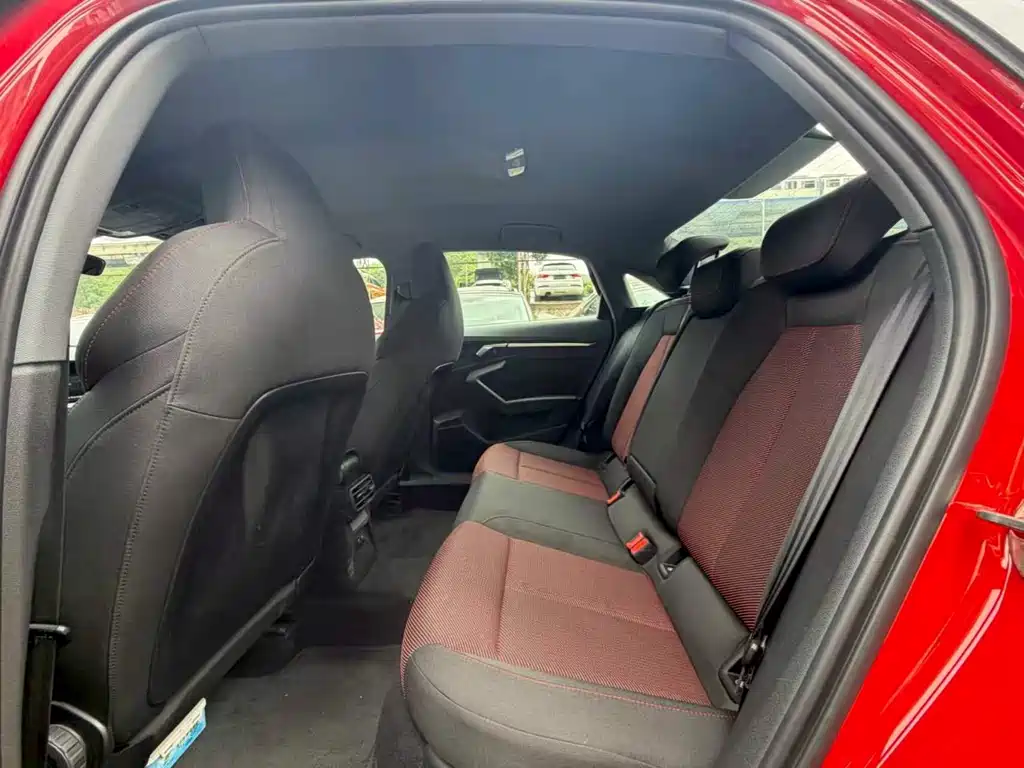 Audi A3 2022