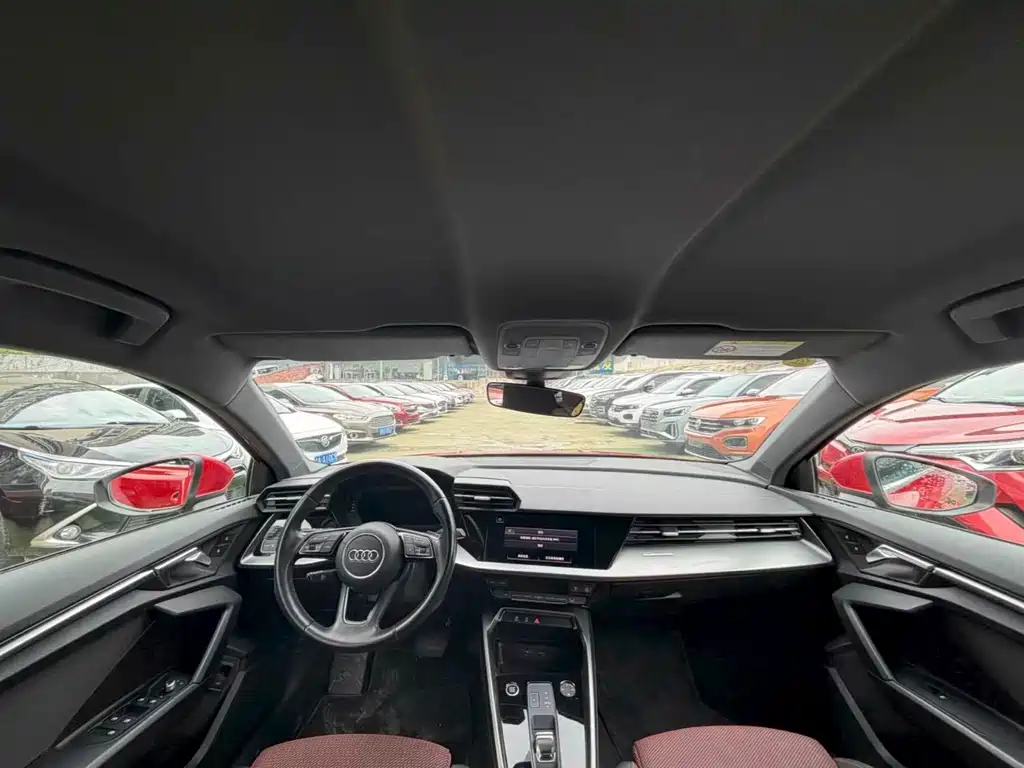 Audi A3 2022