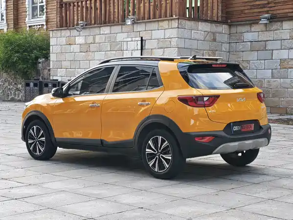 Kia KX1 2023