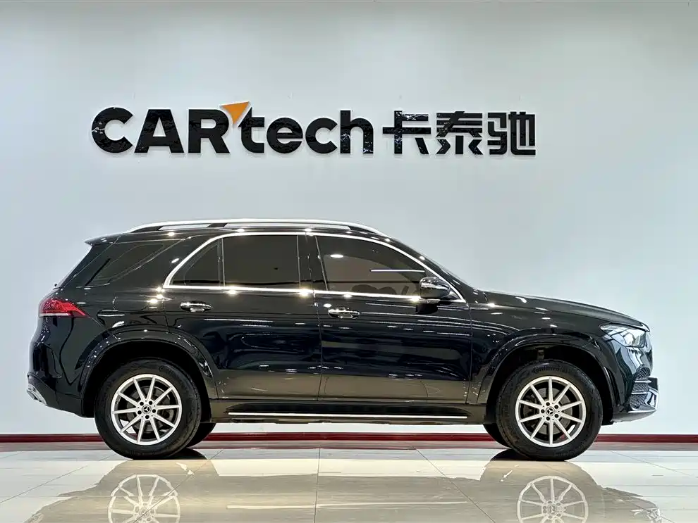 Mercedes-Benz GLE 2020