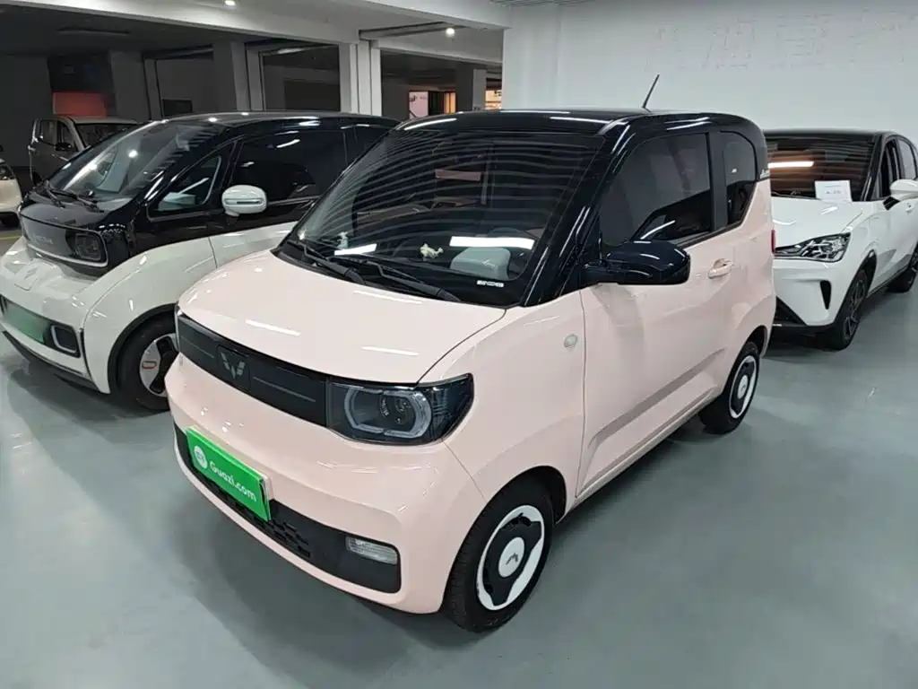 Wuling MINIEV 2022