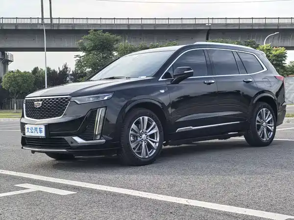 Cadillac XT6 2021