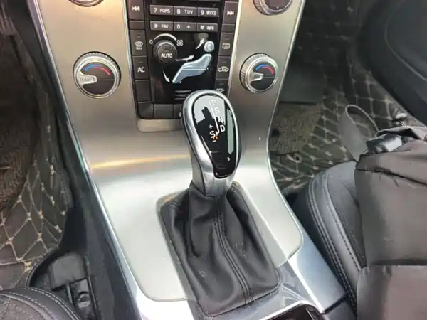 Volvo S60 2016