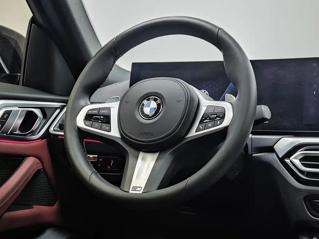 BMW 4 Series 2025 — фото 13