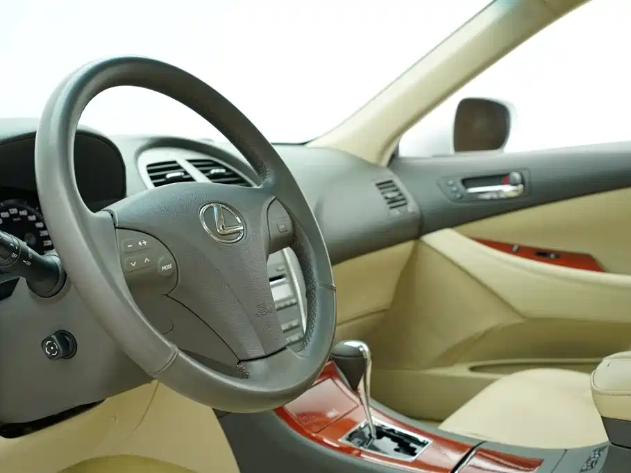 Lexus ES 2007 — фото 9