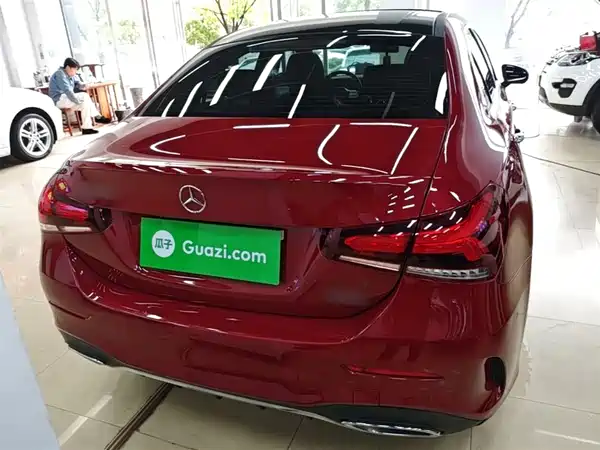 Mercedes-Benz A-Class 2020