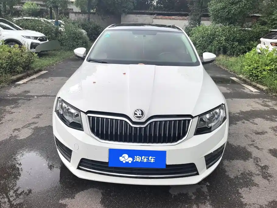 Skoda Octavia 2017