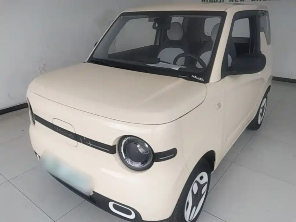 Geely Galaxy Panda 2025