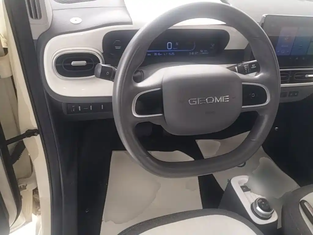 Geely Galaxy Panda 2025 — фото 11