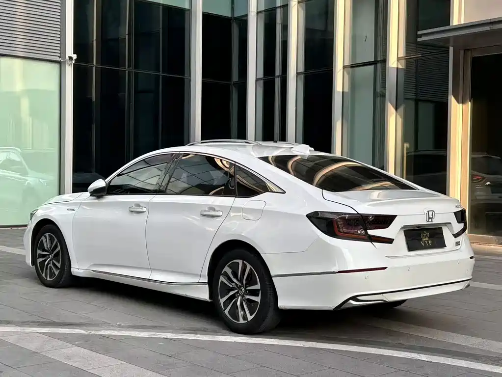 Honda Accord 2020 — фото 4