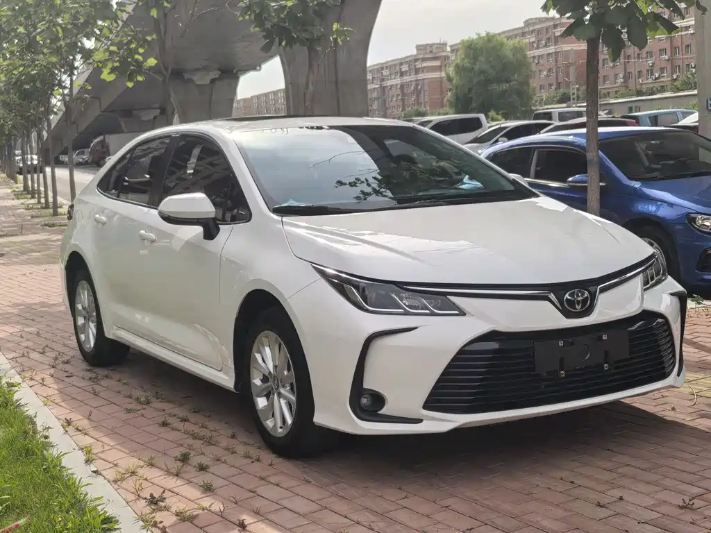 Toyota Corolla 2022
