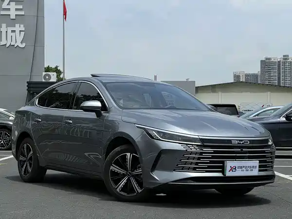 BYD Destroyer 05 2023