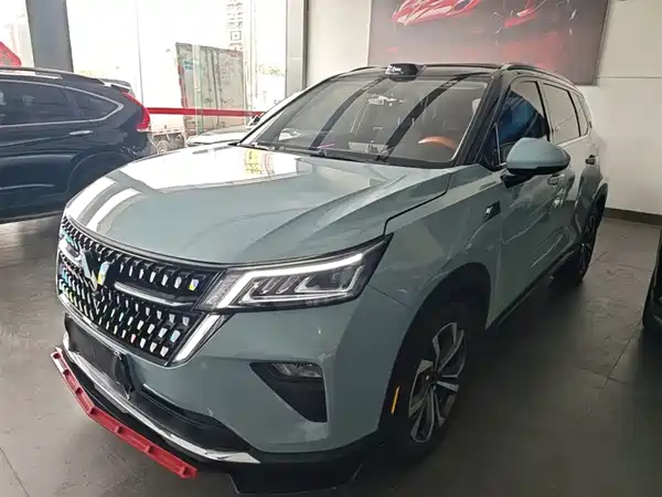Wuling Star 2021