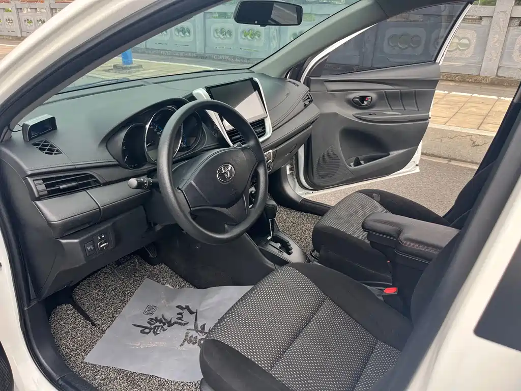 Toyota Vios FS 2019 — фото 8