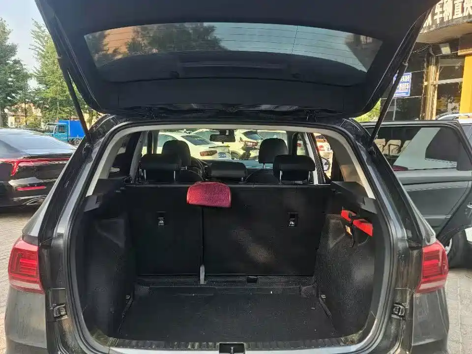 Volkswagen Tharu 2023