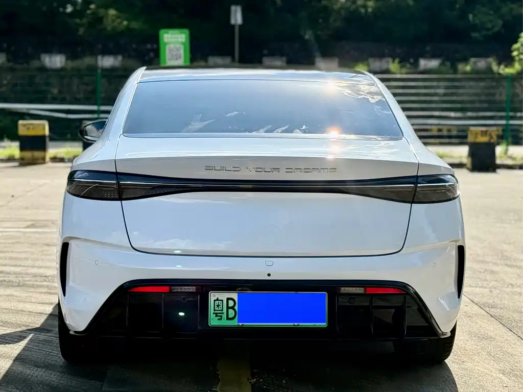 BYD Seal 2023 — фото 4