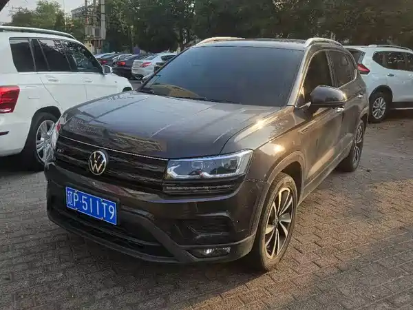 Volkswagen Tharu 2023