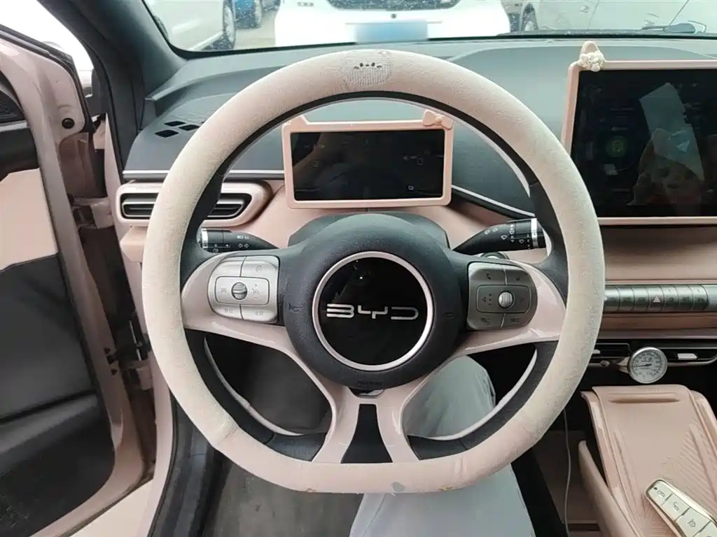 BYD Seagull 2024 — фото 11