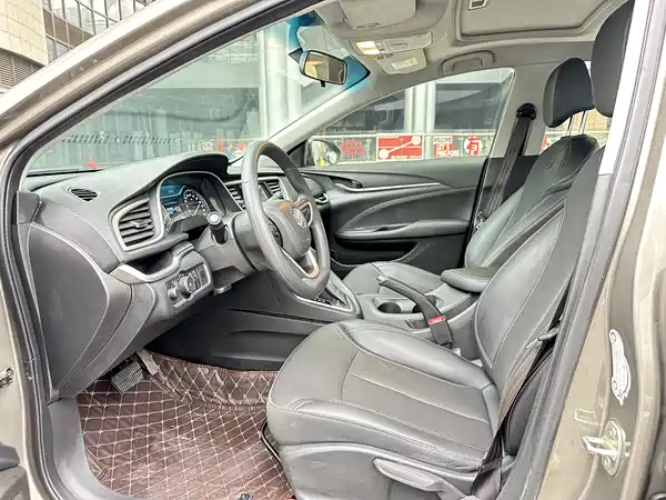 Buick Excelle GT 2021