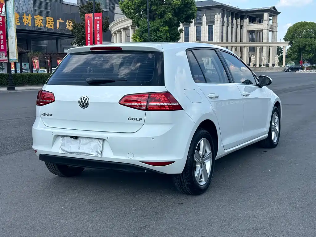 Volkswagen Golf 2015 — фото 15