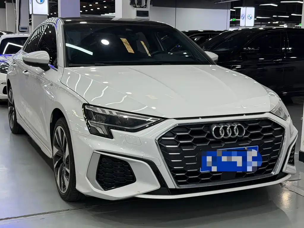 Audi A3 2023