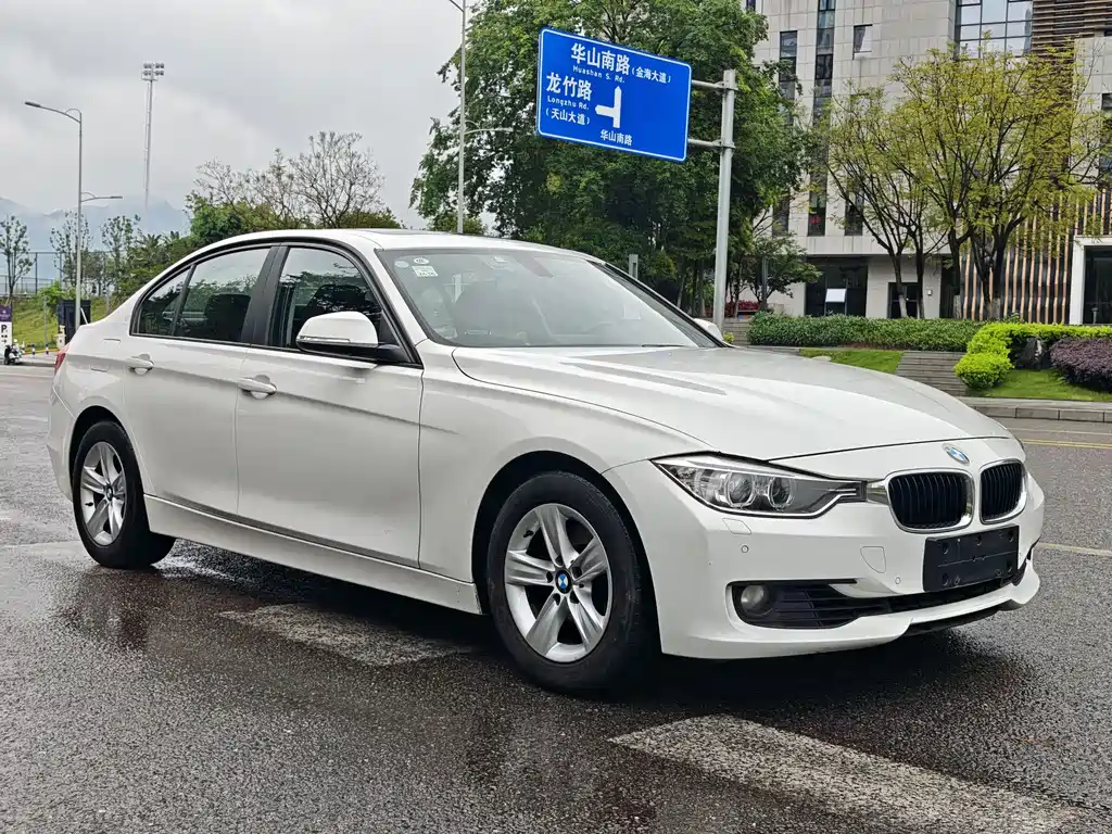 BMW 3 Series 2015 — фото 2