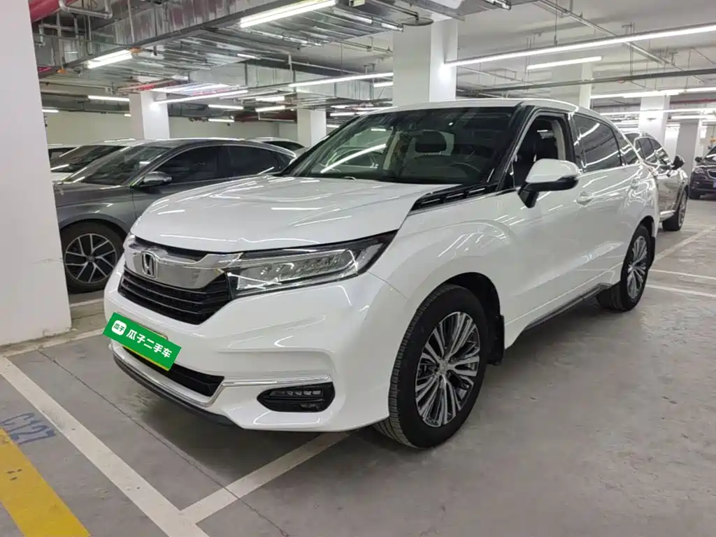 Honda Avancier 2022
