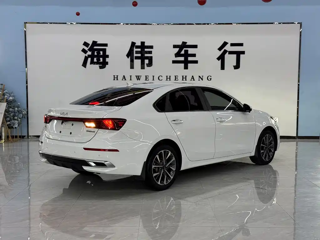 Kia K3 2022