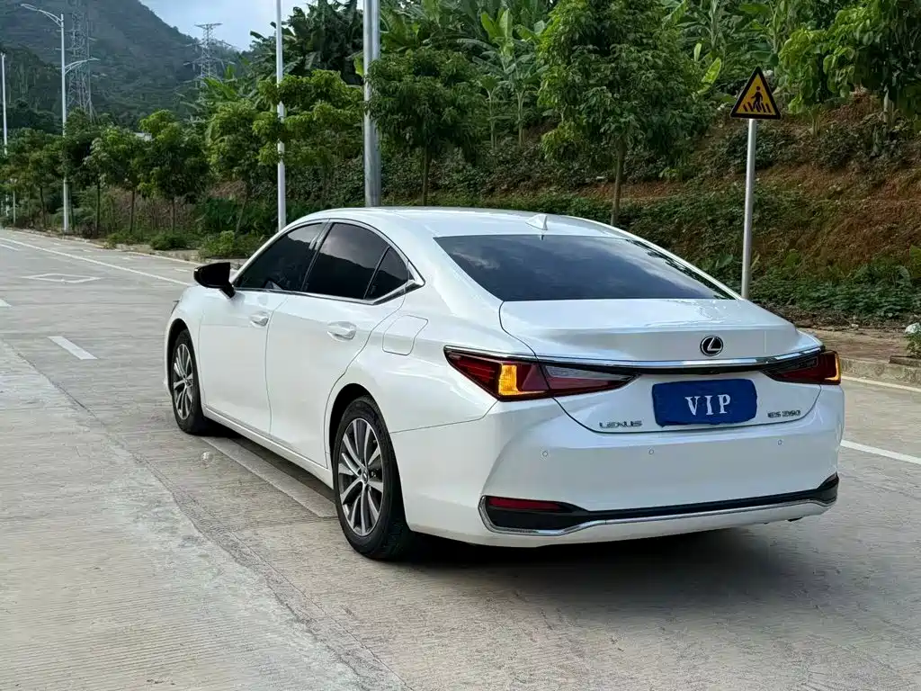 Lexus ES 2020 — фото 6