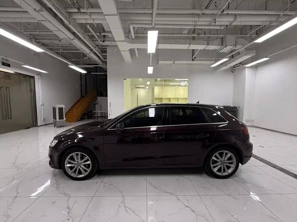 Audi A3 2018