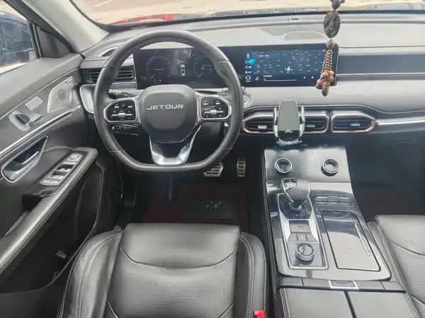 Jetour X70 PLUS 2021