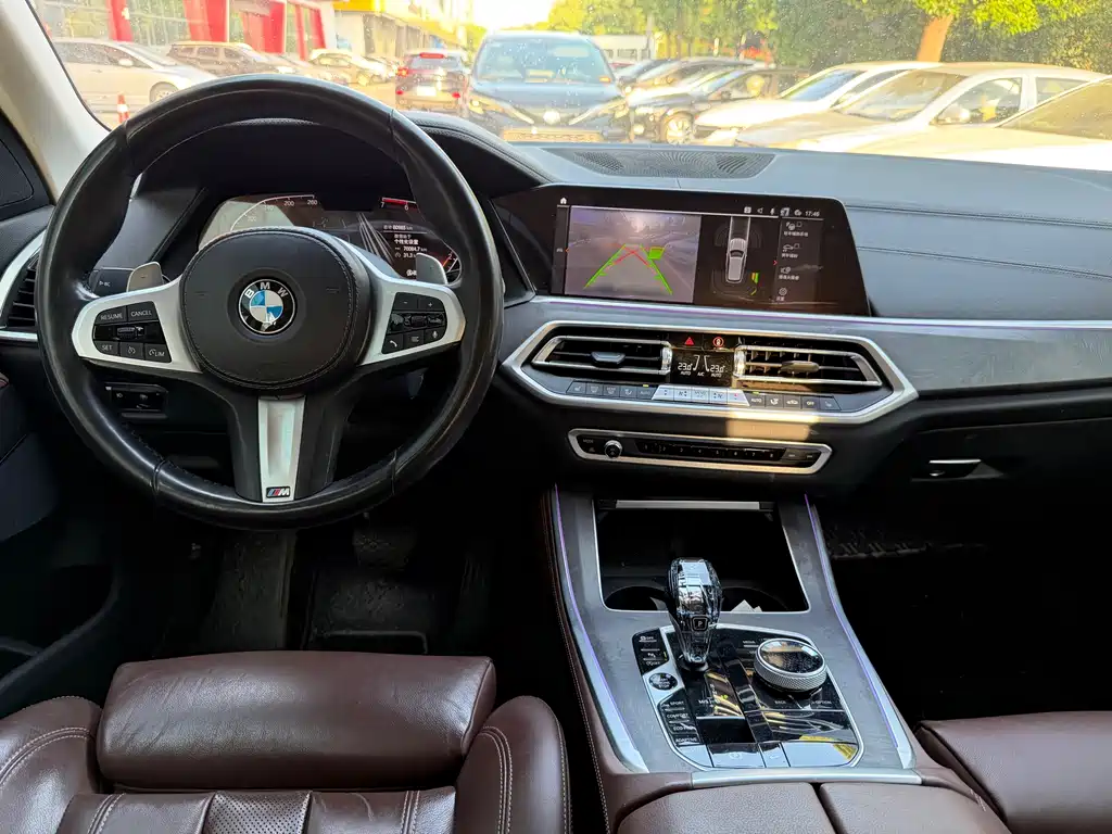 BMW X5 2021 — фото 4