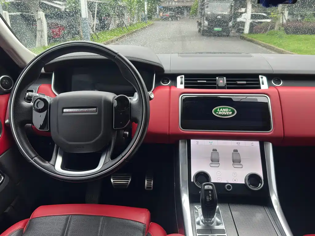 Land Rover Sport 2021 — фото 10