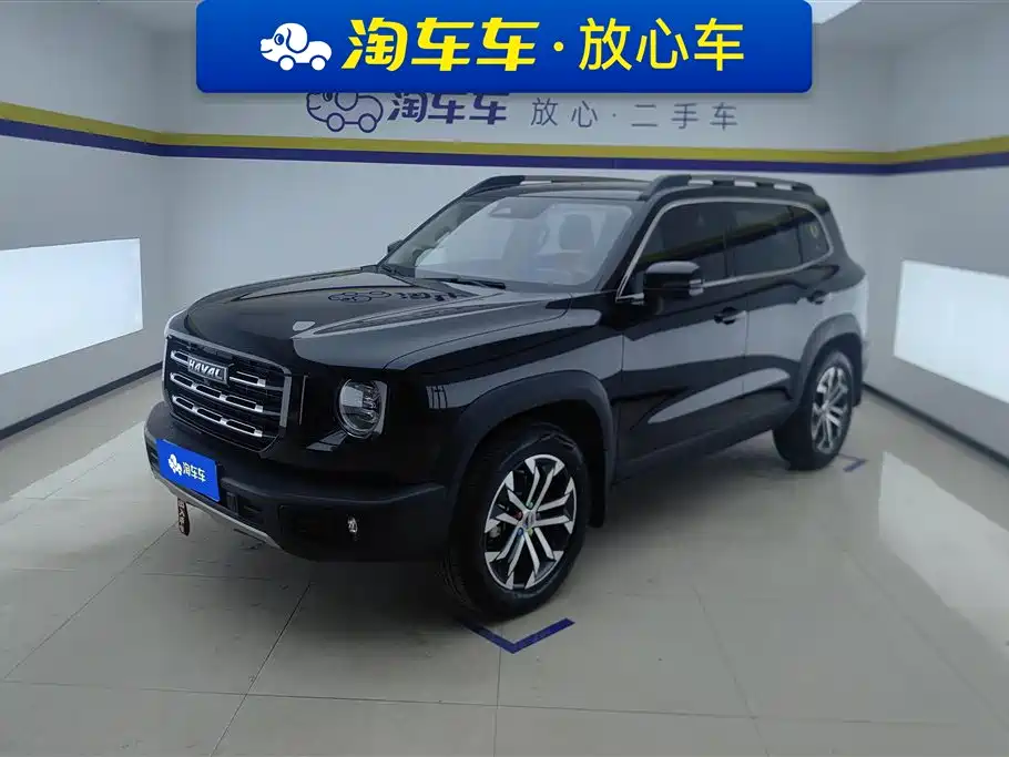 Haval Big Dog 2023