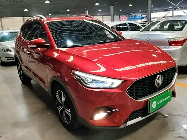 MG ZS 2020