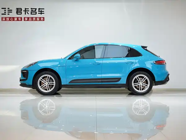 Porsche Macan 2022