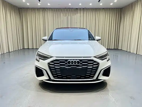 Audi A3 2023