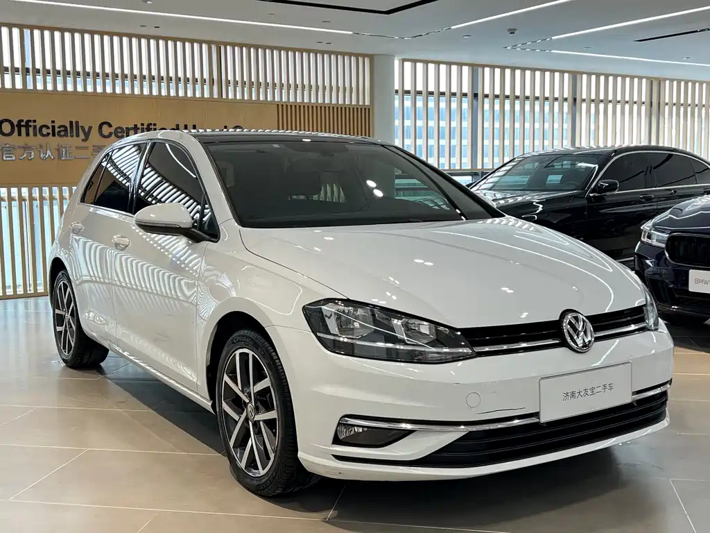 Volkswagen Golf 2020