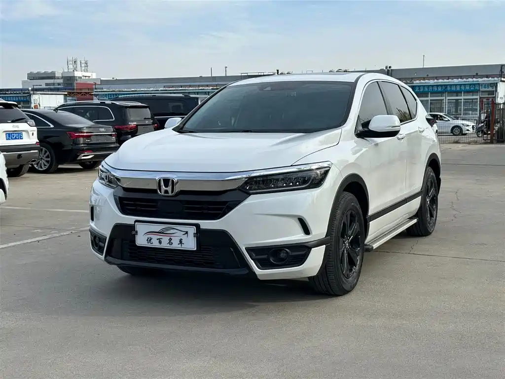 Honda Breeze 2022