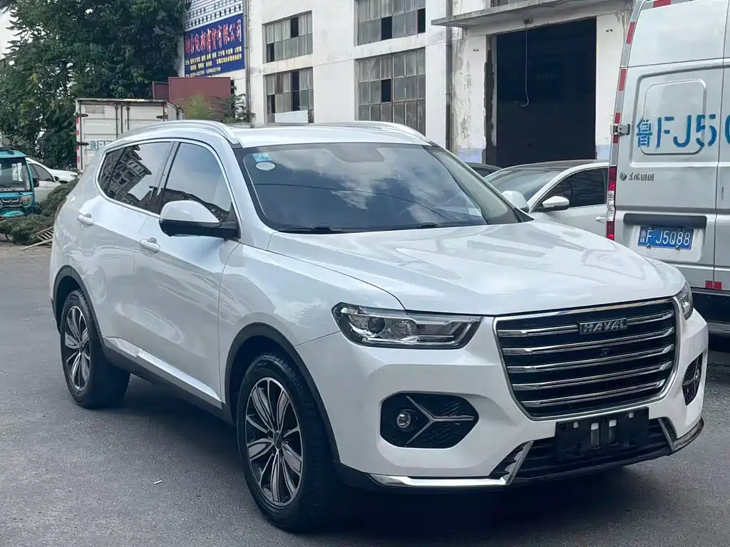 Haval H6 2020