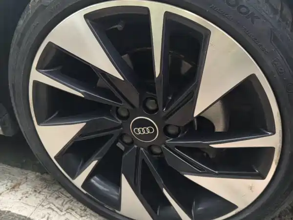 Audi A3 2022