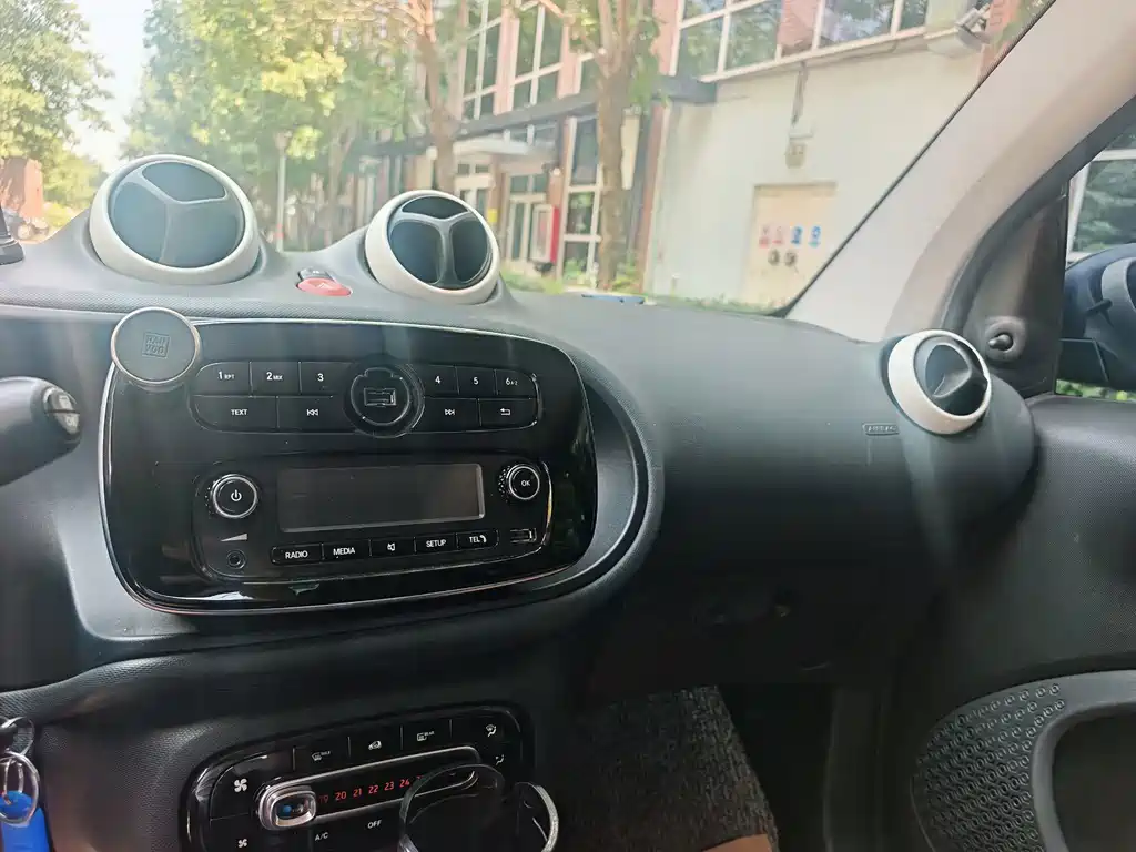smart fortwo 2017 — фото 13