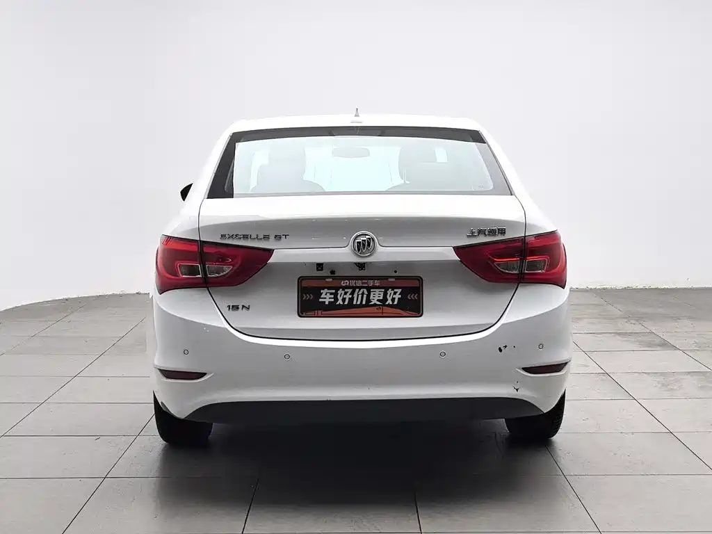 Buick Excelle 2016