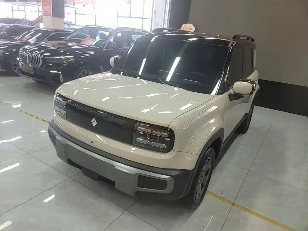 Baojun Yueye Plus 2025