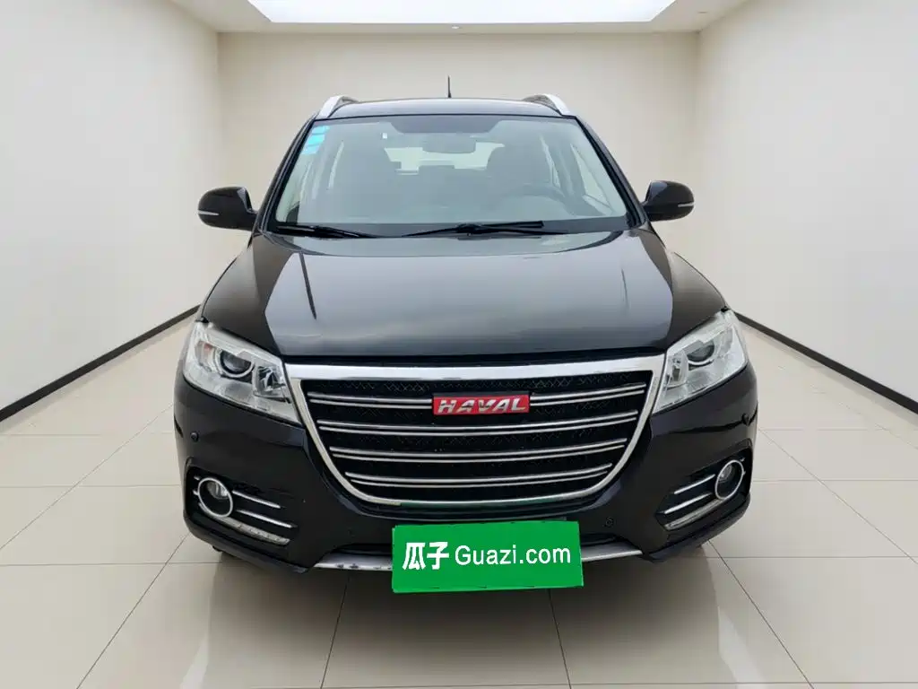 Haval H6 2014