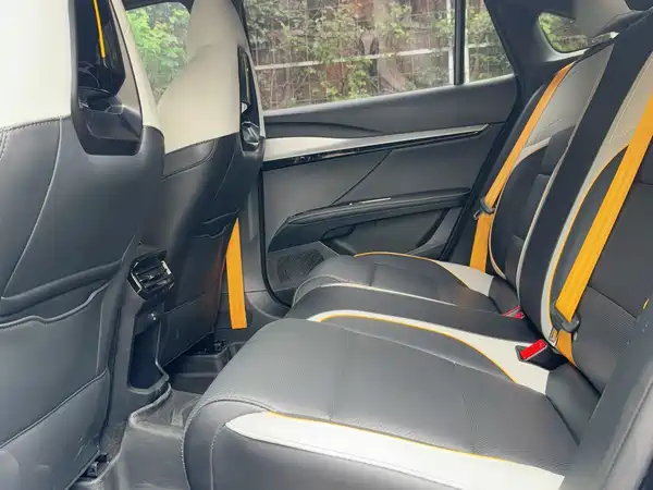 GAC Trumpchi Empow 2021