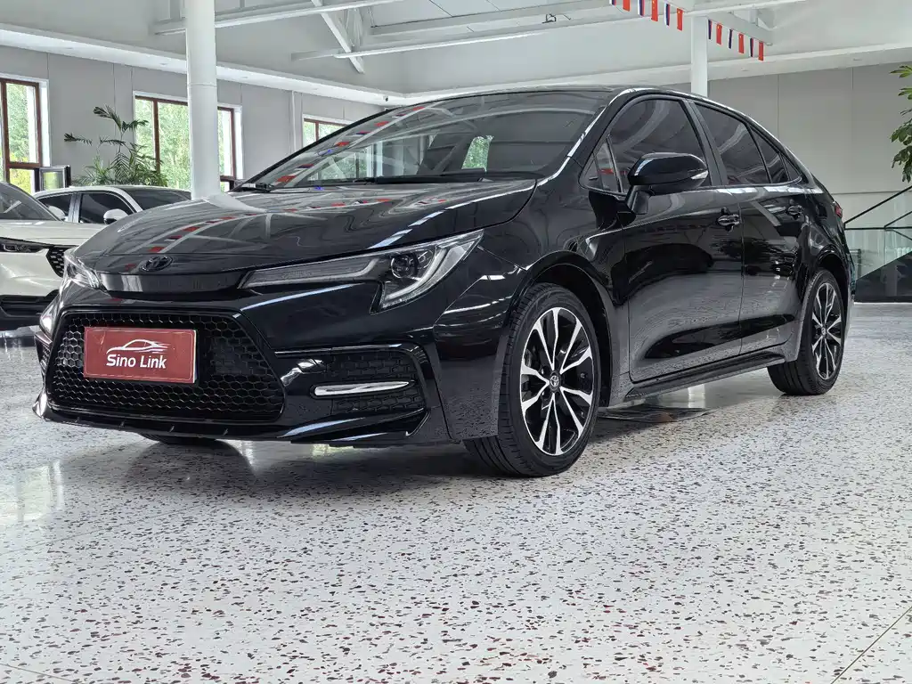 Toyota Levin 2022