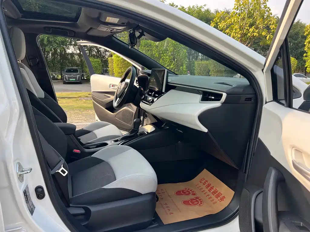 Toyota Levin 2019 — фото 11